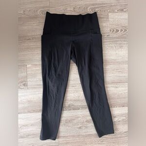 Athleta Salutation Stash Leggings with Pockets